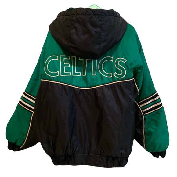 Vintage Other - VINTAGE Boston Celtics Jacket